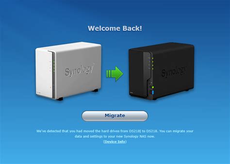 upgrading   synology dsj   ds    cry