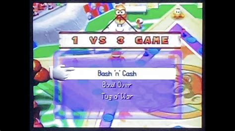 Mario Party Bash N Cash While Doing Absolutely Nothing YouTube