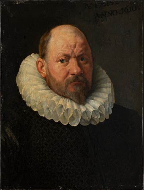 Portrait of a Man - Digital Collection