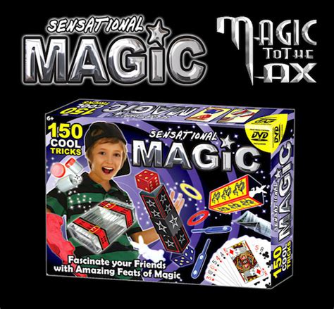 Magic Kits | Magician Sydney Melbourne Brisbane by Magic To The Max