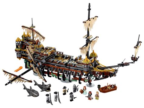 Pirates Of Caribbean Lego Ship | ubicaciondepersonas.cdmx.gob.mx