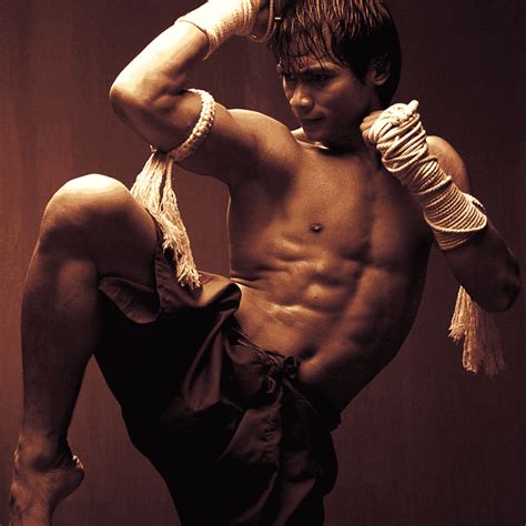 Ong Bak Muay Thai Warrior Tony Jaa Artes Marciales Boxeo Tailand S