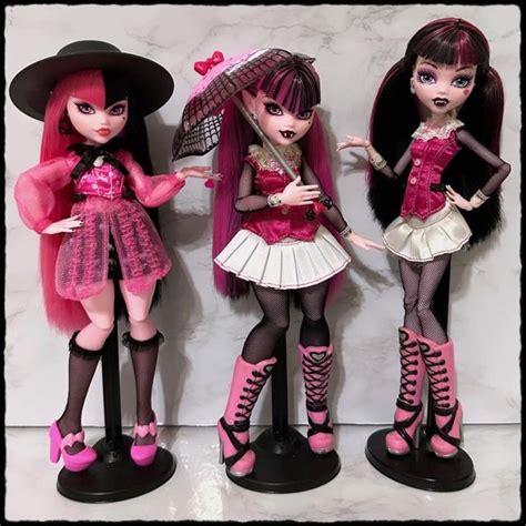 Arte Monster High Custom Monster High Dolls Custom Dolls Grunge