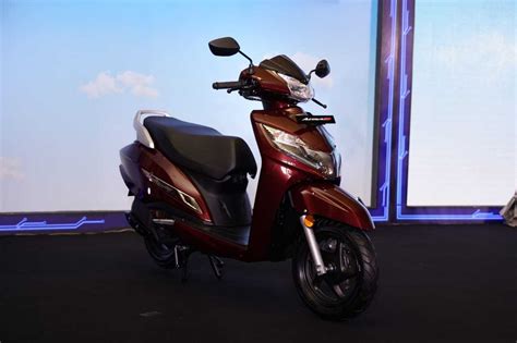 New 2019 Honda Activa 125 1st Bs6 Scooter Of India