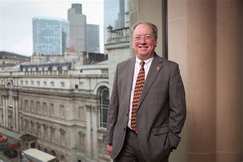 London Lord Mayor Michael Mainelli Eyes Exotic Trading Floors for ...