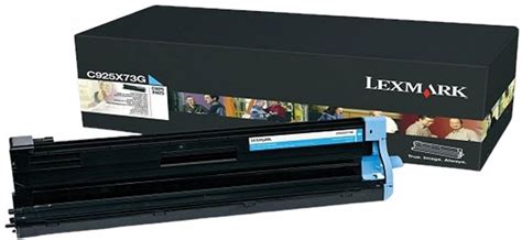 Rozetka Pl Toner Lexmark C925 X925 Cyan 734646203876 Kupuj Z