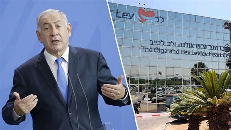 Leikkauksessa ollut Israelin pääministeri Netanjahu pääsi pois