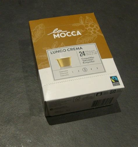 Delizio Kapseln La Mocca Lungo Crema Kaufen Auf Ricardo