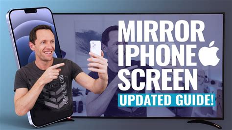 Iphone Screen Mirroring The Complete Updated Guide Youtube