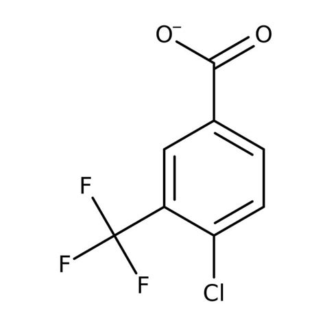 Cido Cloro Trifluorometil Benzoico Thermo Scientific