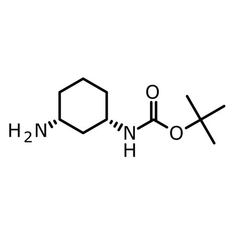 Synthonix Inc S R Amino Boc Amino Cyclohexane A