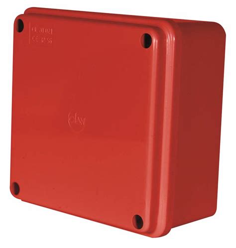 Ol R Olan Plastic Enclosure Junction Box Thermoplastic Farnell Uk