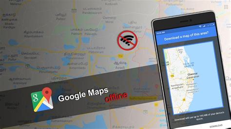 How To Use Google Maps Offline