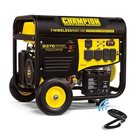 Best 50 AMP Generators (120V/240V) - 2022 Reviews