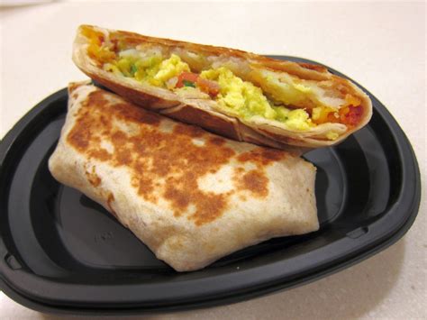 Taste Test Taco Bell Country And California A M Crunchwrap Brand