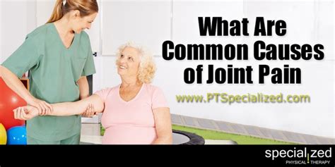 What Are Common Causes of Joint Pain