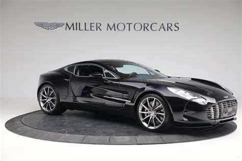 Pre-Owned 2011 Aston Martin One-77 For Sale () | Miller Motorcars Stock ...