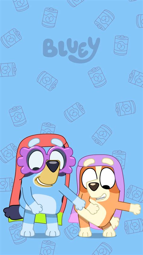 Bluey Grannies Wallpapers - Bluey Official Website