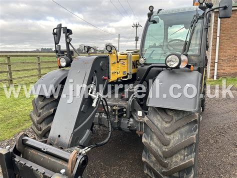 New Holland Th Elite Farm Teleporter For Sale J Murrell