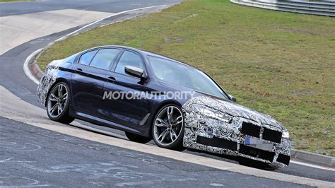 2021 Bmw 5 Series Spy Shots