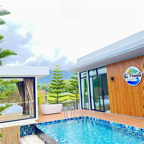 The Private Pool Villa Khaokho เดอะไพรเวท พูลวิลล่า เขาค้อ | Khao Kho