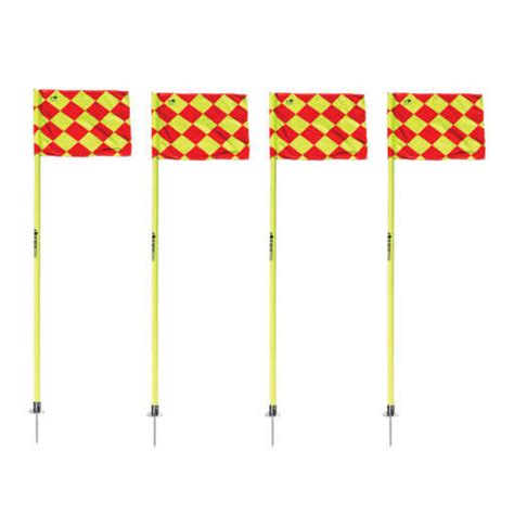 Corner Flags Kwik Goal