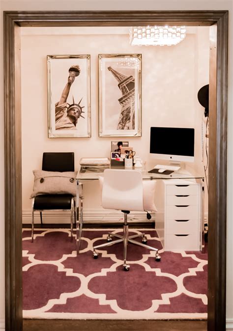 How To Make A Small Windowless Office Feel Bigger Apartment Therapy