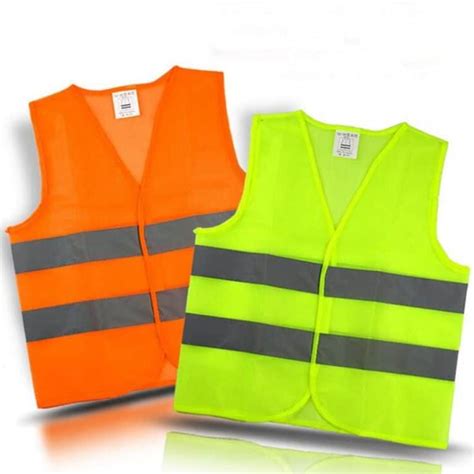 What Do Safety Vests Color Mean Explained Work Gearz