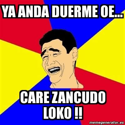 Meme Yao Ming Ya Anda Duerme Oe Care Zancudo Loko 6382336