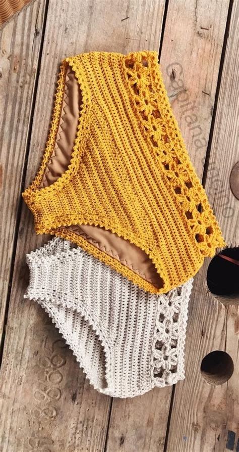 Summer Free Crochet Bikini Pattern Design Ideas For This Year Artofit