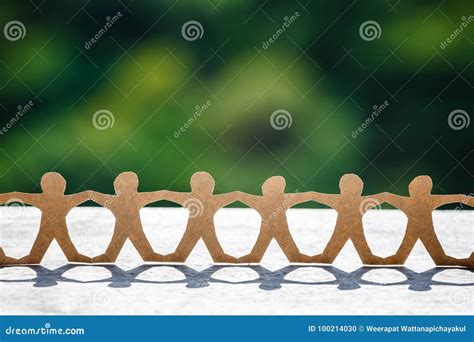 Human Chain Outdoor Stock Photo Image Of Companions