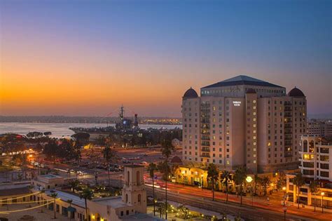 Embassy Suites San Diego Bay Downtown Hotel, San Diego (CA) | Best ...