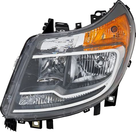 Amazon Evan Fischer Headlight Assembly Compatible With