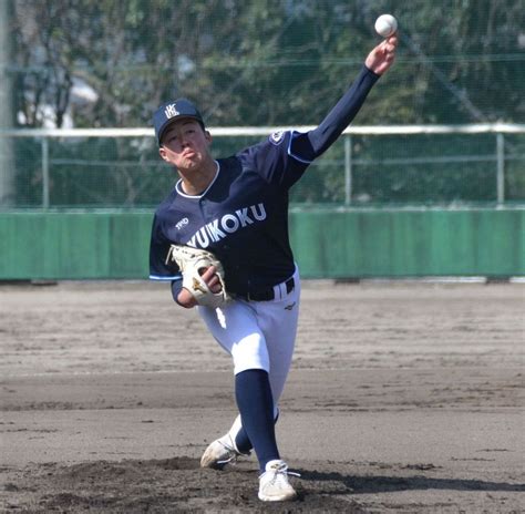 昨夏甲子園に立った九州国際大付の左腕が4失点完投でスタート「球が荒れて」練習試合解禁：「おっ！」でつながる地元密着のスポーツ応援メディア 西スポweb Otto