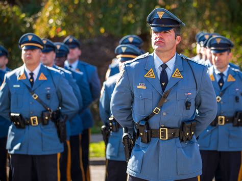 Academy - New Jersey State Police Recruiting