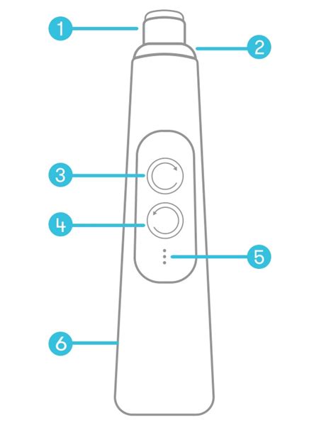 Frida Baby 100001305 Electric Nail Buffer User Manual