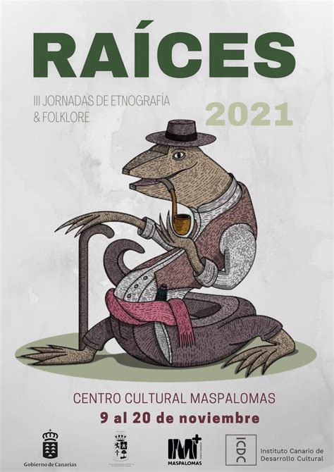 Calaméo Raíces 2021 III Jornadas De Etnografía Y Folklore