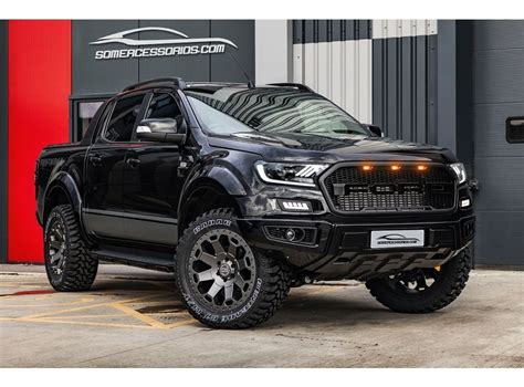 Ford Ranger To Raptor Conversion Kit