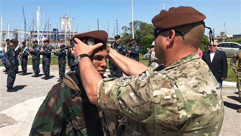 Concluy La Etapa Comando Subacuo Del Curso De Buzos T Cticos