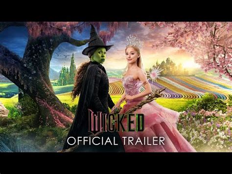 Gofobo Trailers Wicked Official Trailer