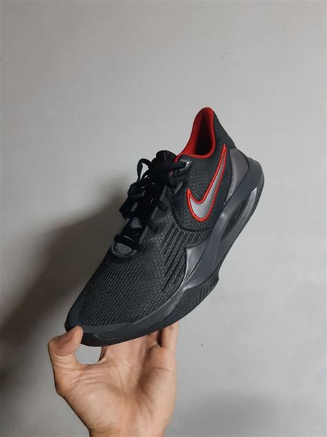 Nike precision 5, Men's Fashion, Footwear, Sneakers on Carousell