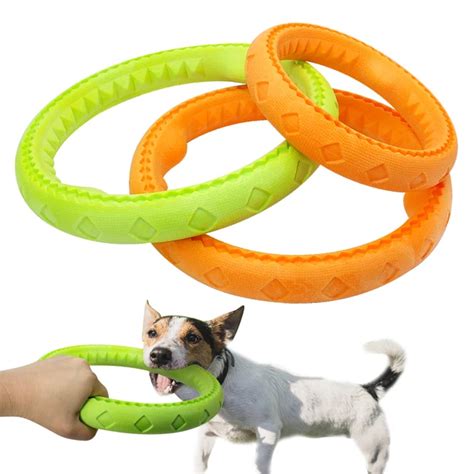 Durable Pet Dog Chew Toys Interactive Dog Puppy Agility Training Toys