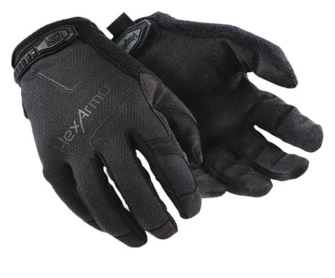 Hexarmor M Full Finger Mechanics Gloves Mn Stl M