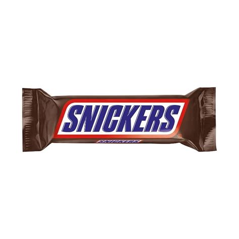 snickers chocolate bar