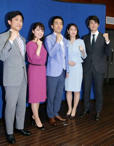 【写真 1414枚】nhk大阪：新しい“朝の顔”に牛田茉友アナ＆狩野史長アナ “夕方の顔”には現・高松の川崎理加アナも Mantanweb