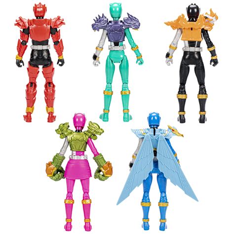 Mua Power Rangers Dino Fury Team Up Pack 6 Inch Action Figures Toys