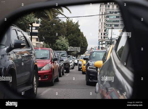 Transito Quito Quito Mi Rcoles De Diciembre Del Transito En