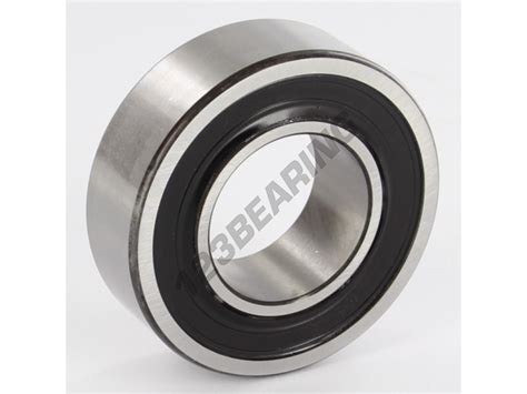 Self Aligning Ball Bearing 2206 E 2RS1 K TN9 SKF 30x62x20 Mm 123Bearing