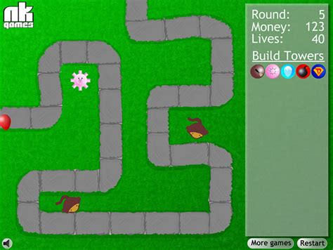 Bloons Tower Defense - Free Download | Rocky Bytes