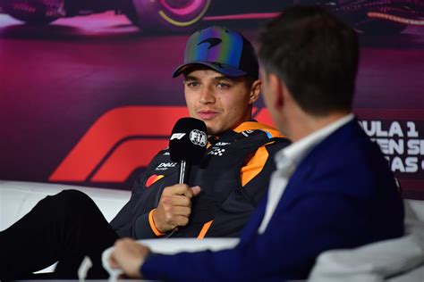 Lando Norris Elogia Max Verstappen como o Melhor da F1 Após o Quarto